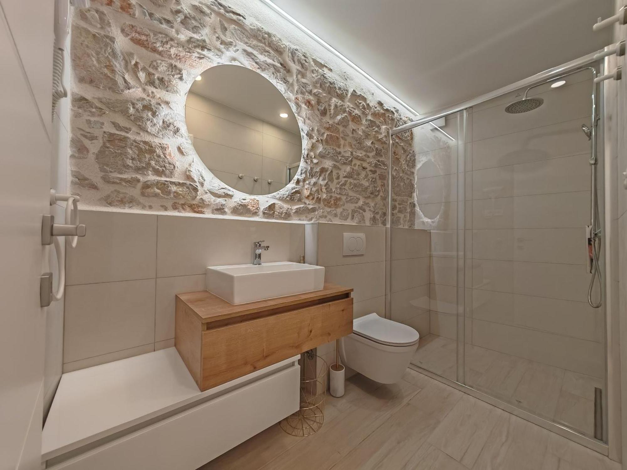 Apartments Mateo Vodice Exterior foto